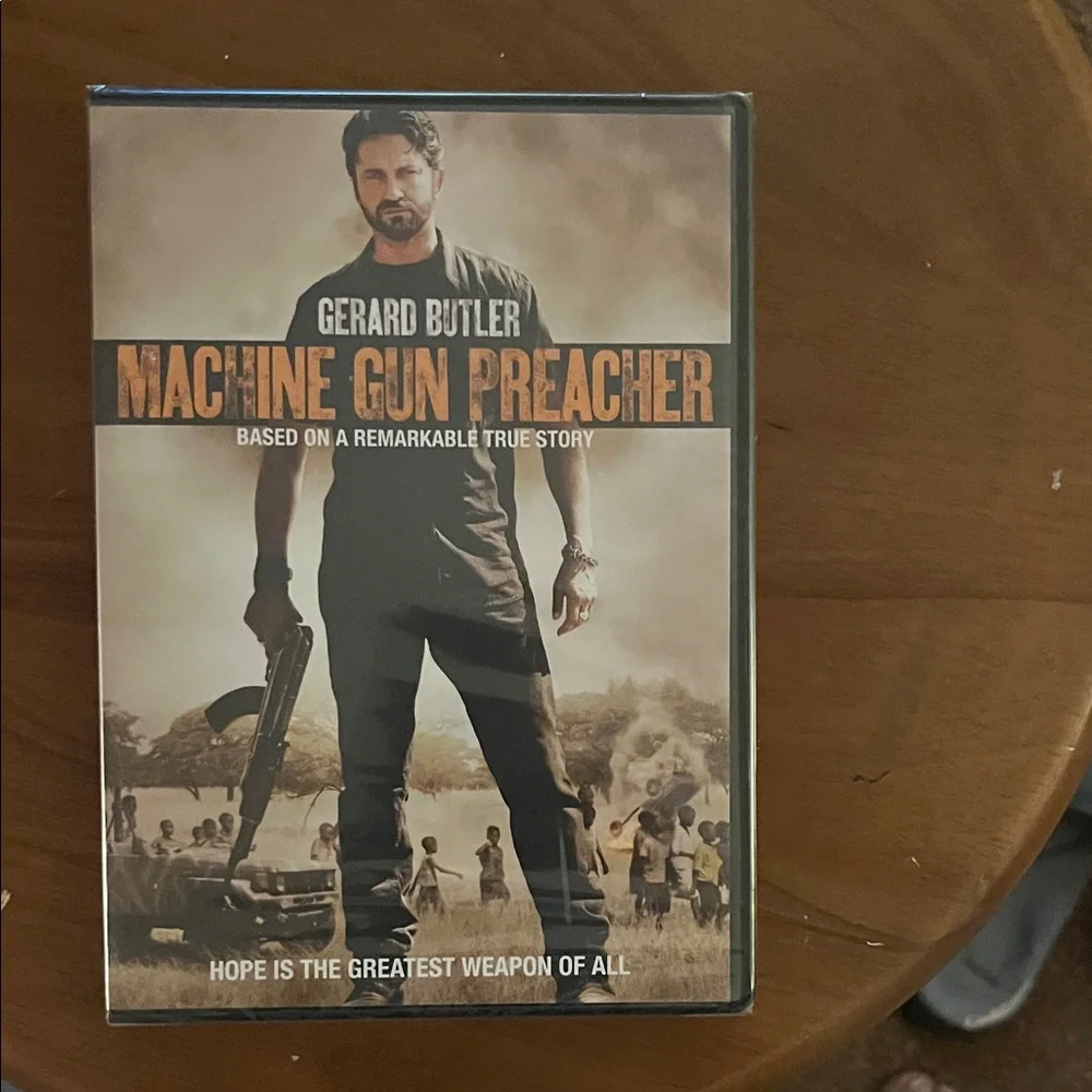 Action Movie DVD Set